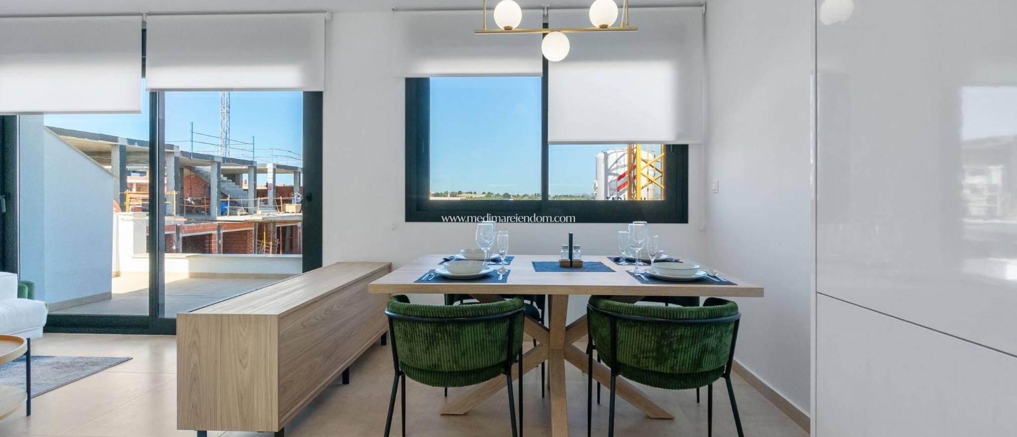 Новостройки - Bungalow - Torrevieja - Los Balcones