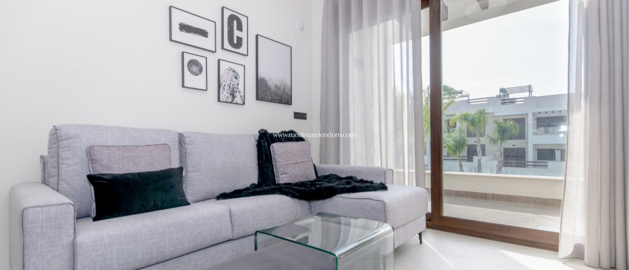 Новостройки - Bungalow - Torrevieja - Los Balcones