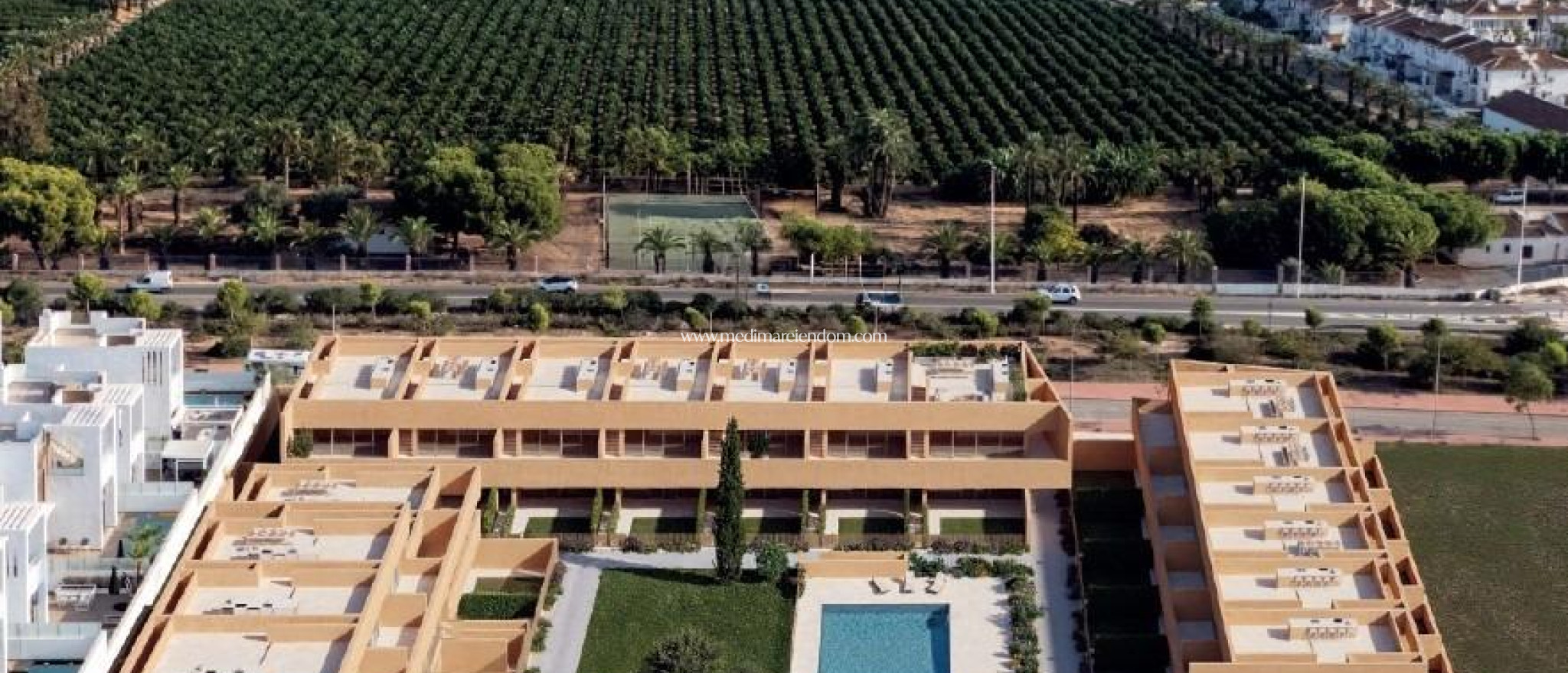 Новостройки - Bungalow - Torrevieja - Los Balcones