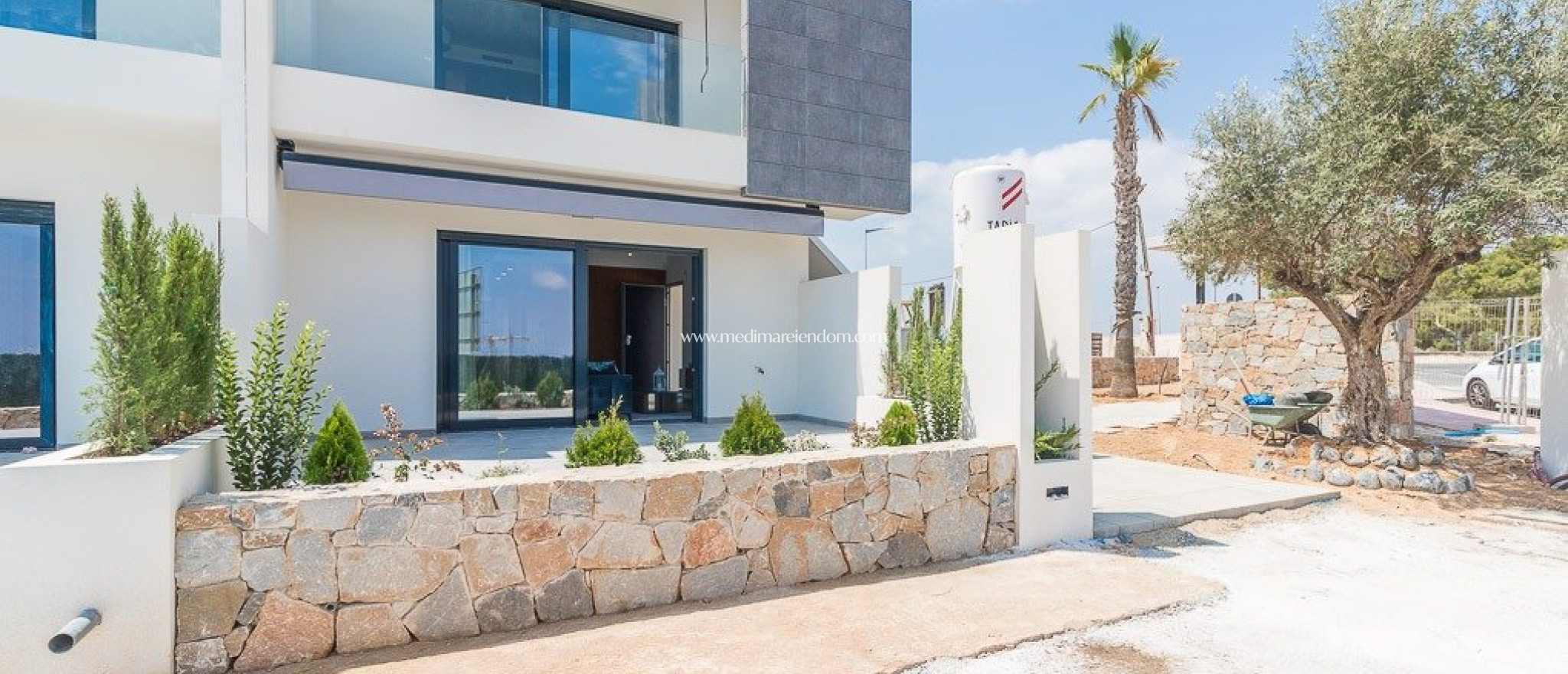 Новостройки - Bungalow - Torrevieja - Los Balcones