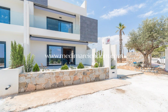 Новостройки - Bungalow - Torrevieja - Los Balcones