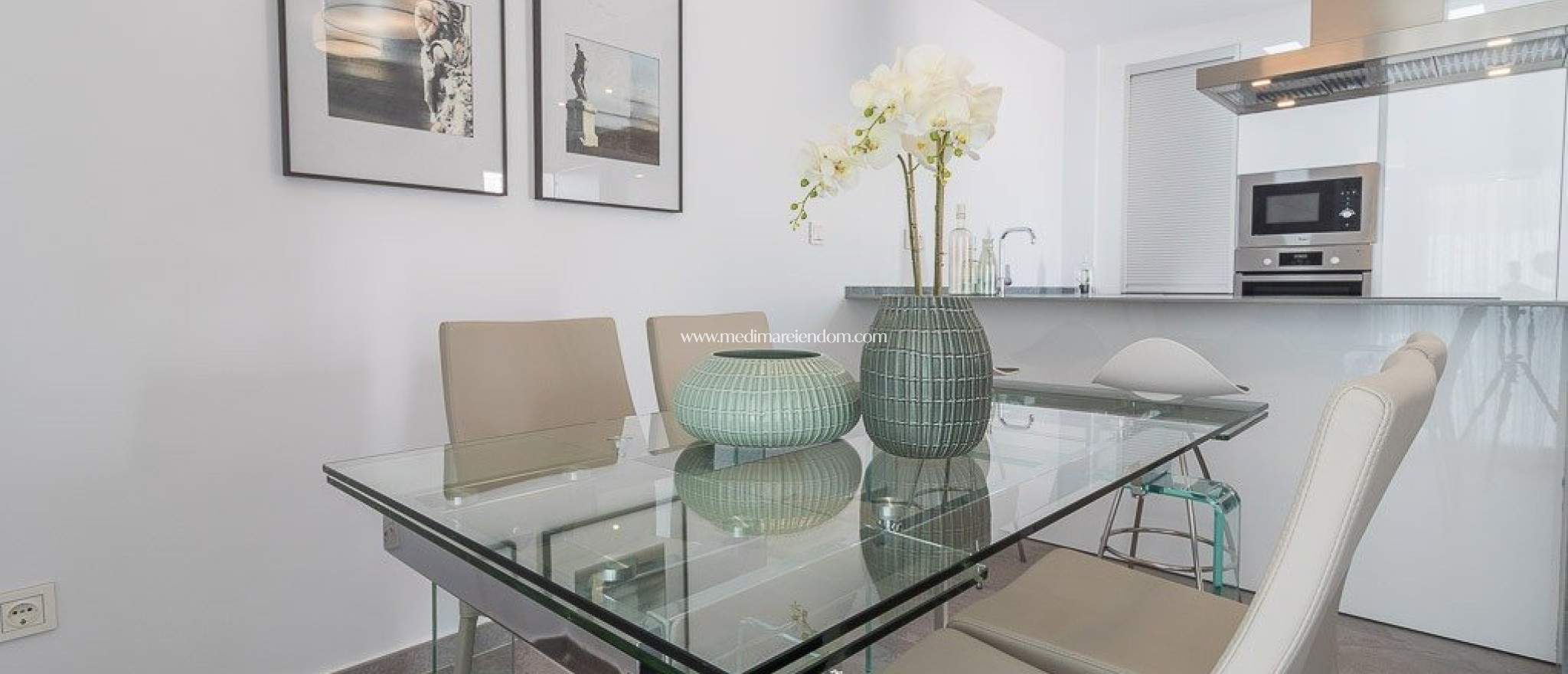 Новостройки - Bungalow - Torrevieja - Los Balcones