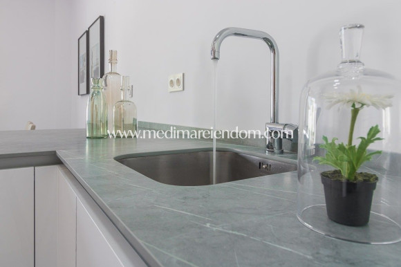 Новостройки - Bungalow - Torrevieja - Los Balcones