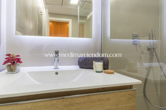 Новостройки - Bungalow - Torrevieja - Los Balcones