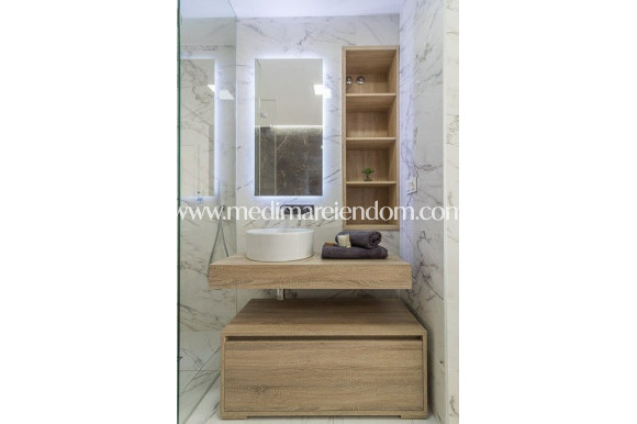 Новостройки - Bungalow - Torrevieja - Los Balcones