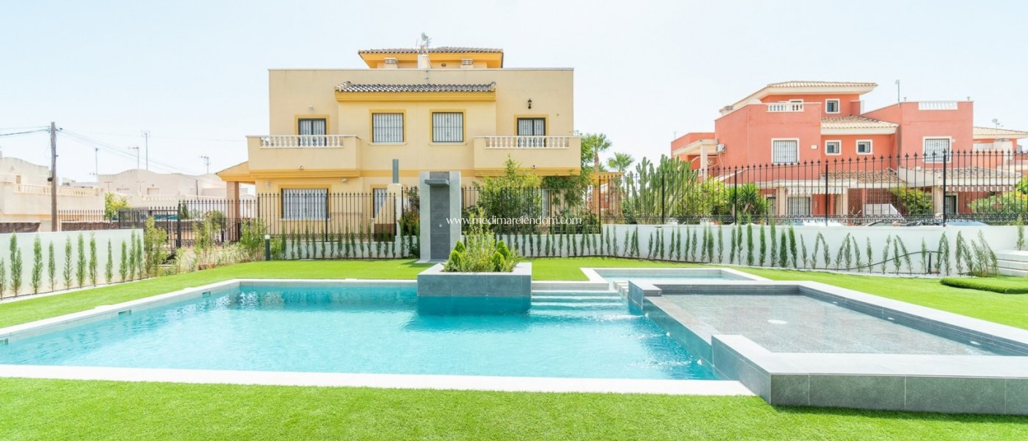 Новостройки - Bungalow - Torrevieja - Los Balcones