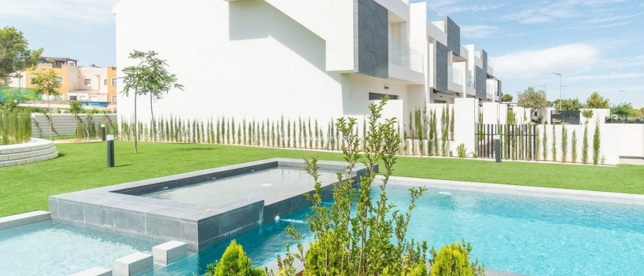 Новостройки - Bungalow - Torrevieja - Los Balcones