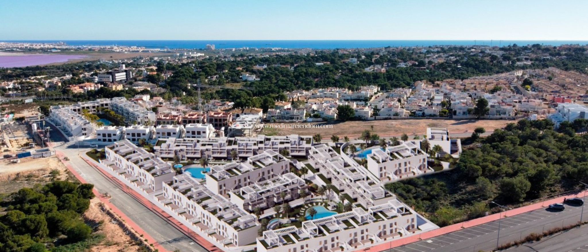 Новостройки - Bungalow - Torrevieja - Los Balcones