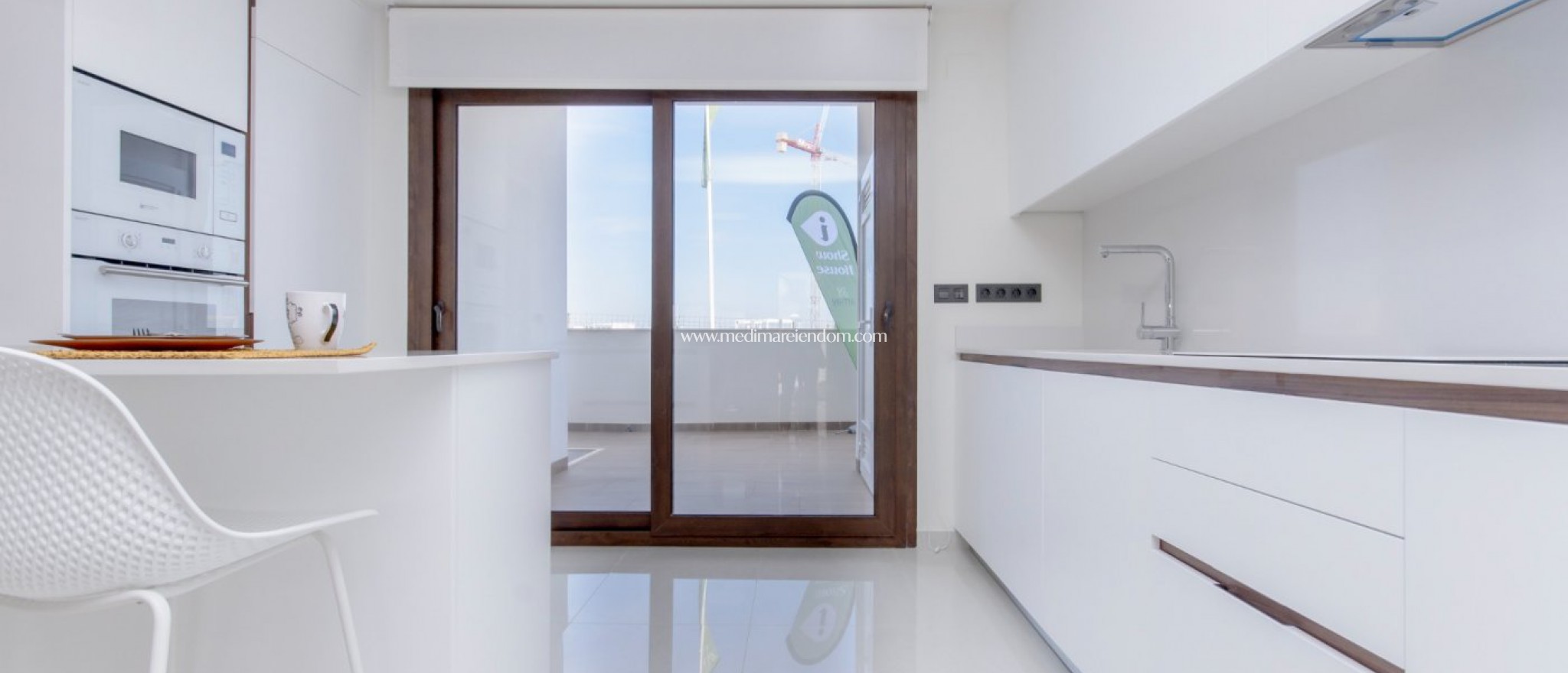 Новостройки - Bungalow - Torrevieja - Los Balcones