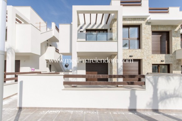 Новостройки - Bungalow - Torrevieja - Los Balcones