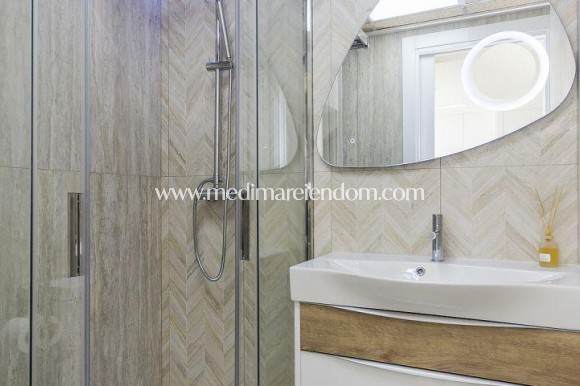 Новостройки - Bungalow - Torrevieja - Los Balcones