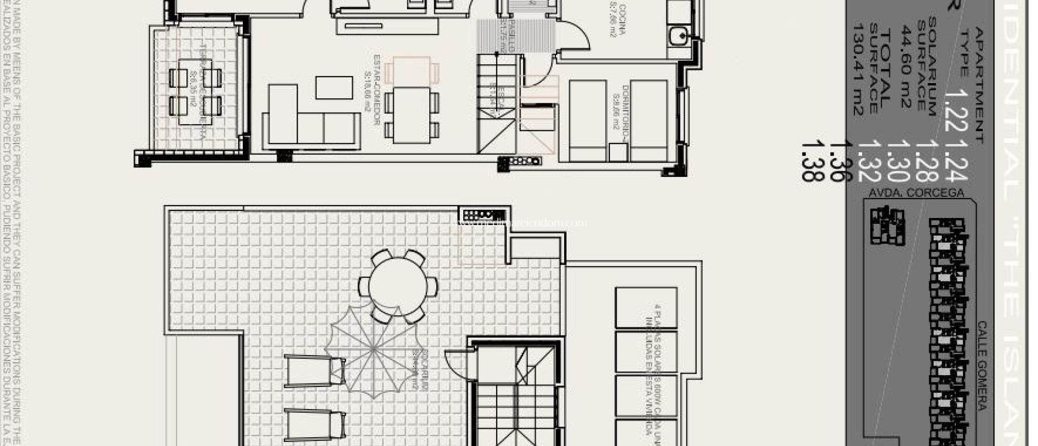 Новостройки - Bungalow - Torrevieja - Torrejón