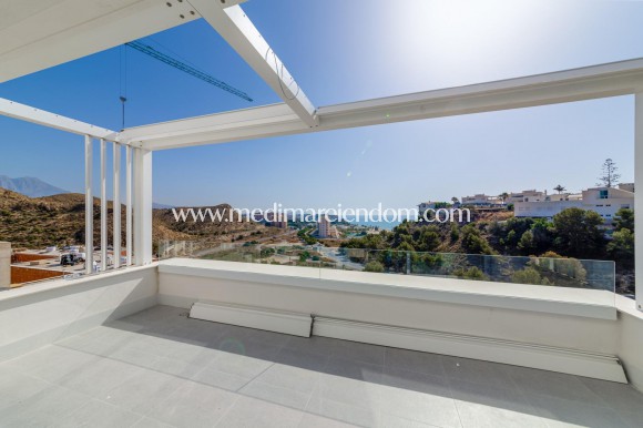 Новостройки - Bungalow - Villajoyosa - Montiboli