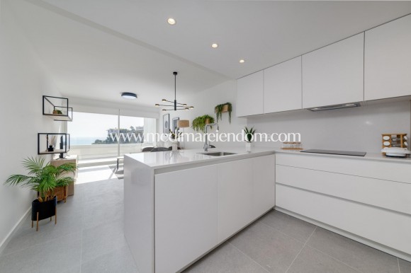 Новостройки - Bungalow - Villajoyosa - Montiboli