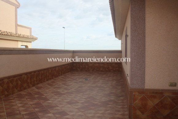 Новостройки - Дом на две семьи - Torrevieja