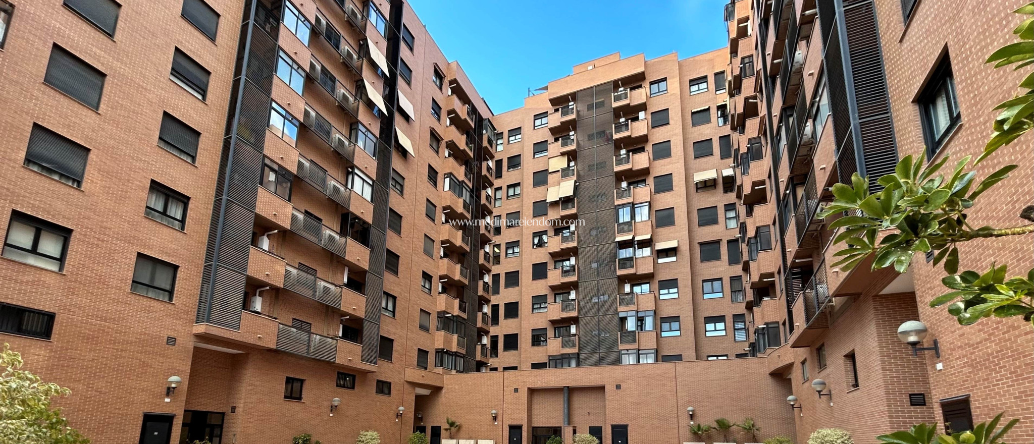 Новостройки - Квартира на первом этаже - Alicante (Alacant)