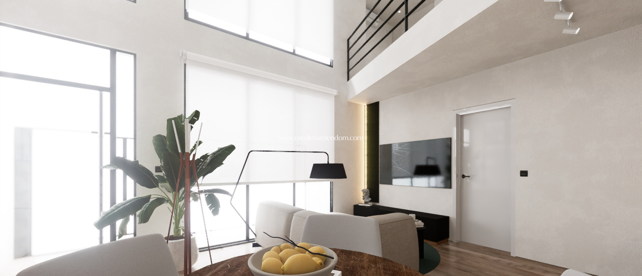 Новостройки - Квартира на первом этаже - Alicante (Alacant)