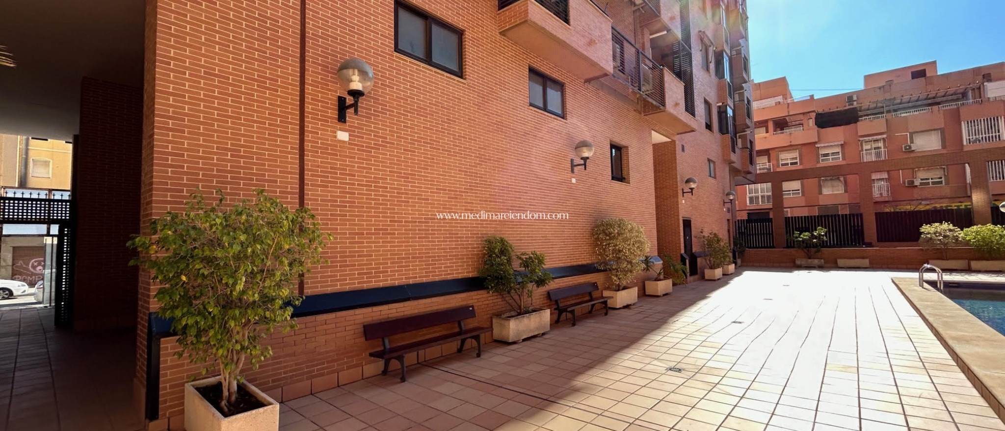 Новостройки - Квартира на первом этаже - Alicante (Alacant)