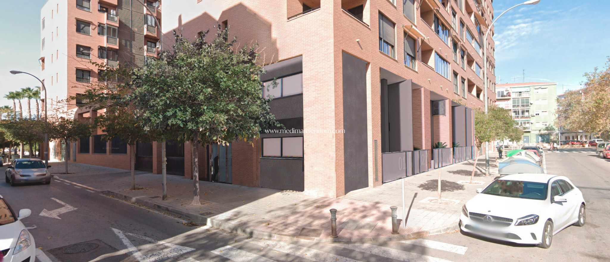 Новостройки - Квартира на первом этаже - Alicante (Alacant)