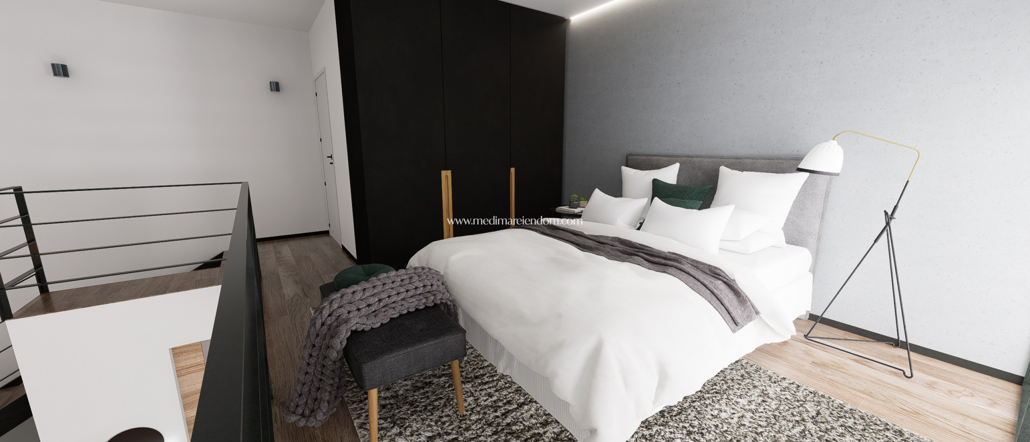Новостройки - Квартира на первом этаже - Alicante (Alacant)
