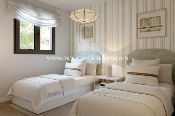 Новостройки - Квартира на первом этаже - Alicante (Alacant)