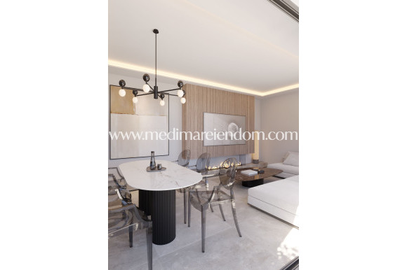 Новостройки - Квартира на первом этаже - Estepona