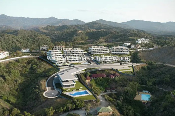 Новостройки - Квартира на первом этаже - Estepona