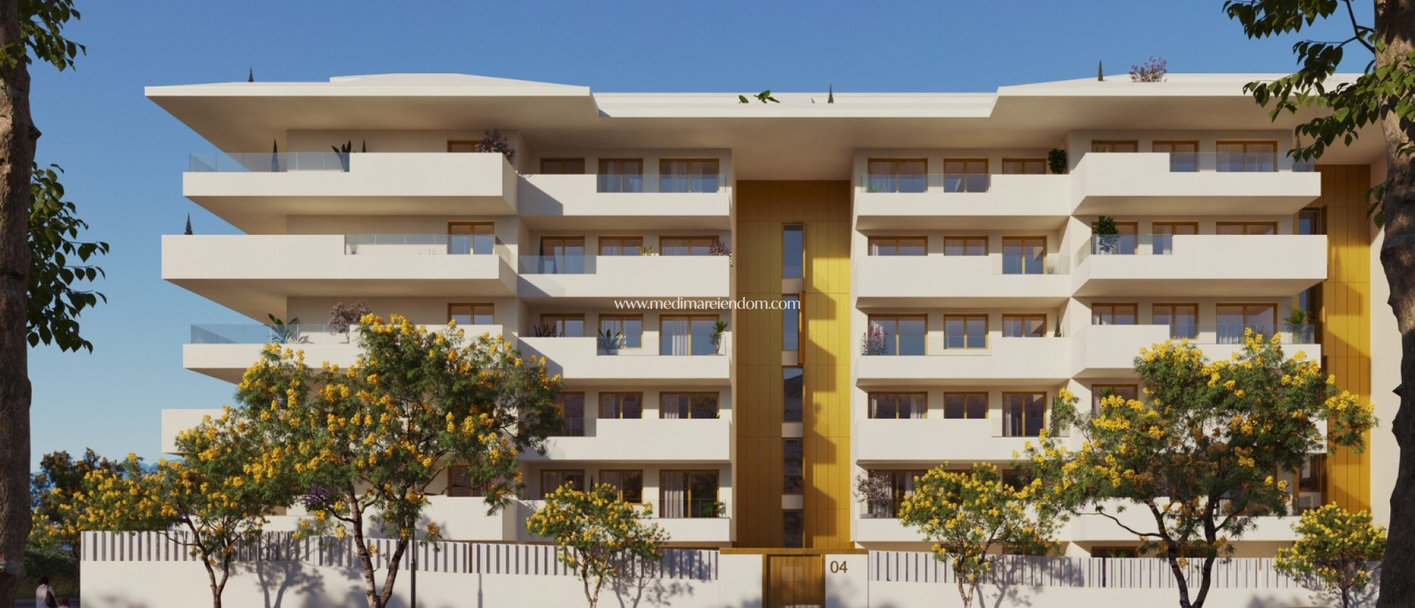 Новостройки - Квартира на первом этаже - Fuengirola