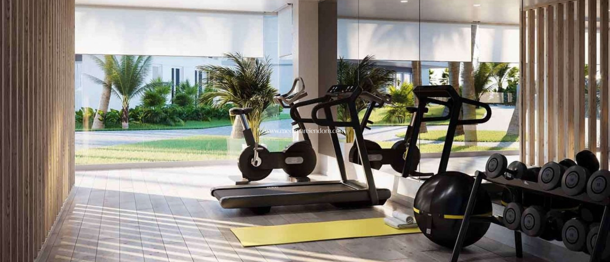 Новостройки - Квартира на первом этаже - Jávea Xàbia - centro