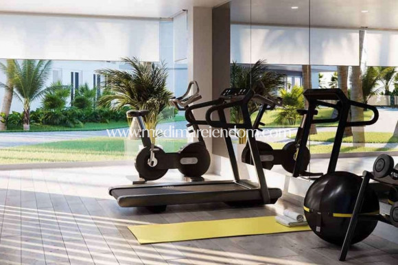 Новостройки - Квартира на первом этаже - Jávea Xàbia - centro