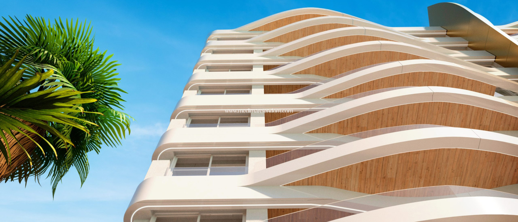 Новостройки - Квартира на первом этаже - La Manga del Mar Menor - La Manga Del Mar Menor