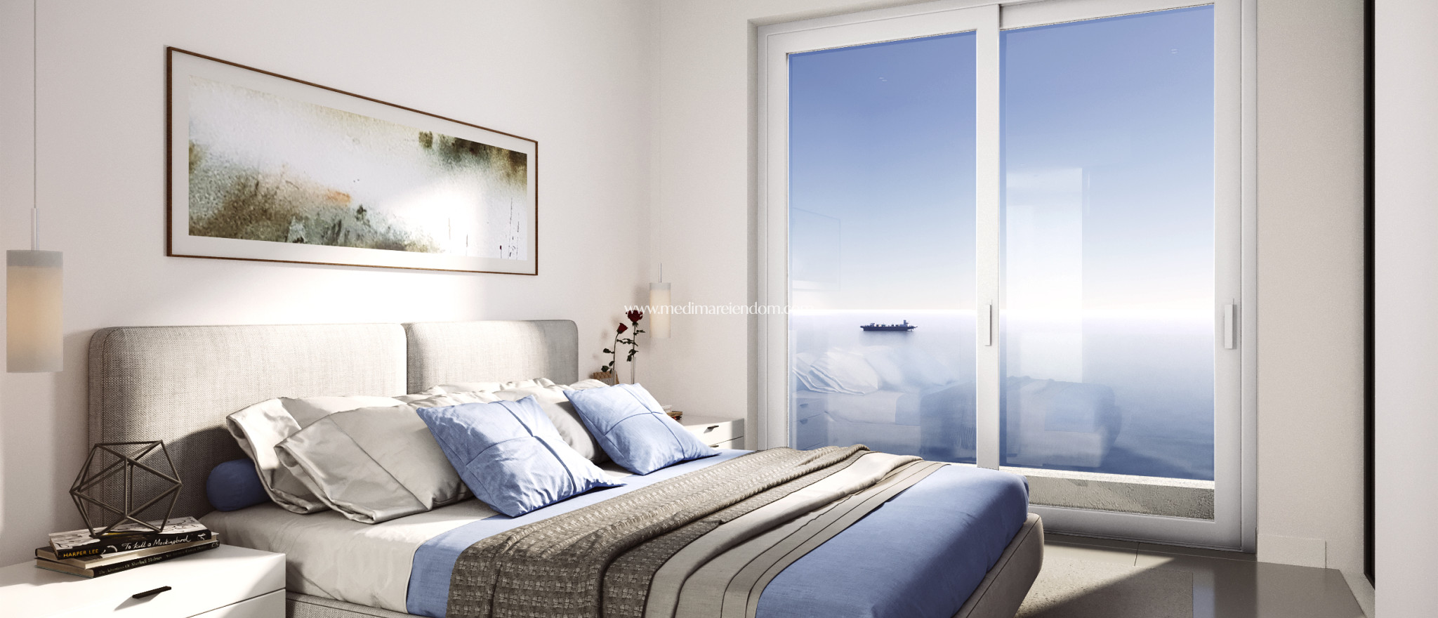 Новостройки - Квартира на первом этаже - La Manga del Mar Menor - La Manga Del Mar Menor