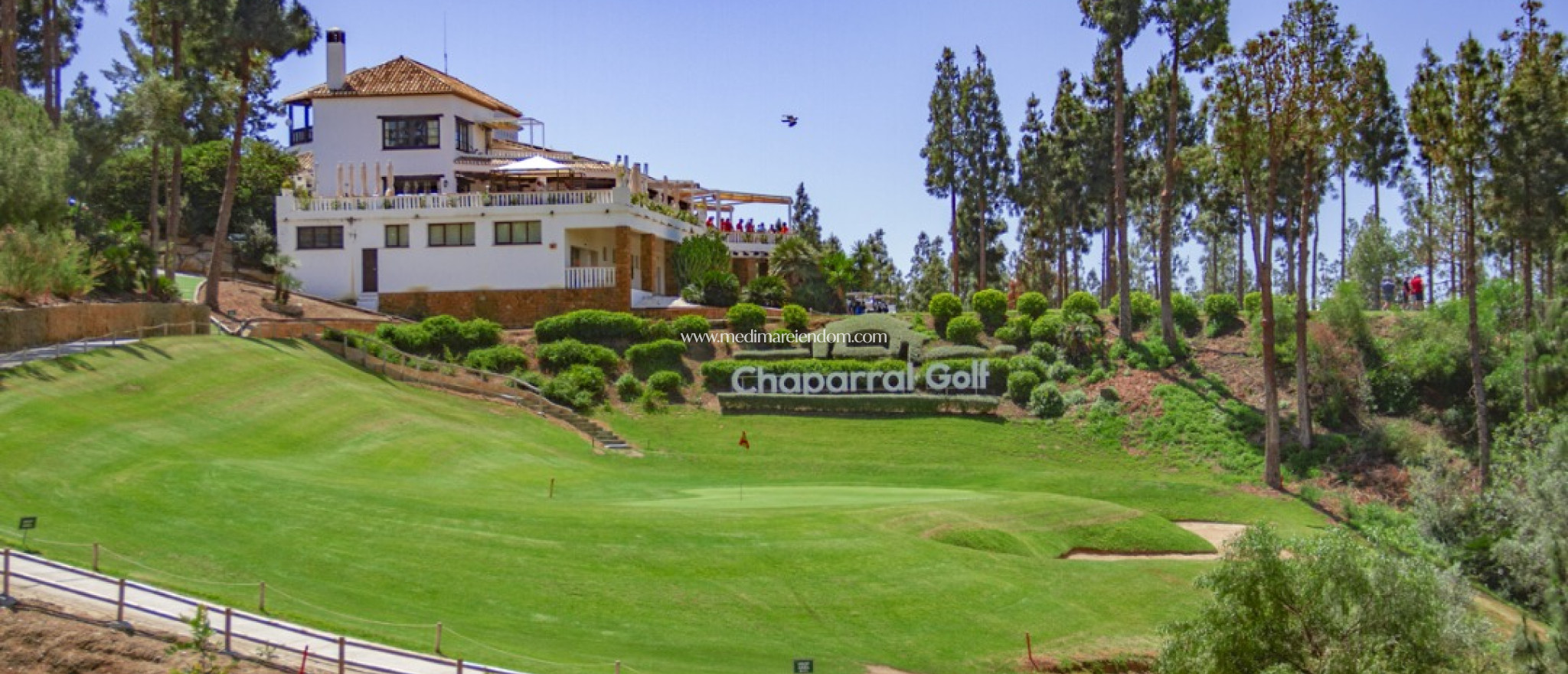 Новостройки - Квартира на первом этаже - Las Lagunas de Mijas