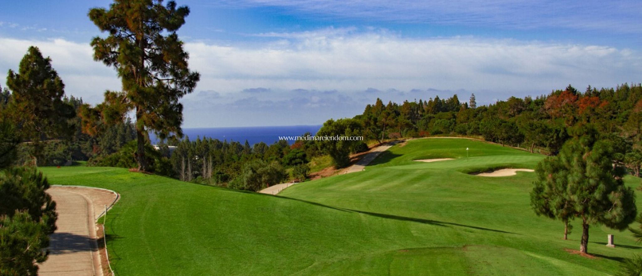 Новостройки - Квартира на первом этаже - Las Lagunas de Mijas