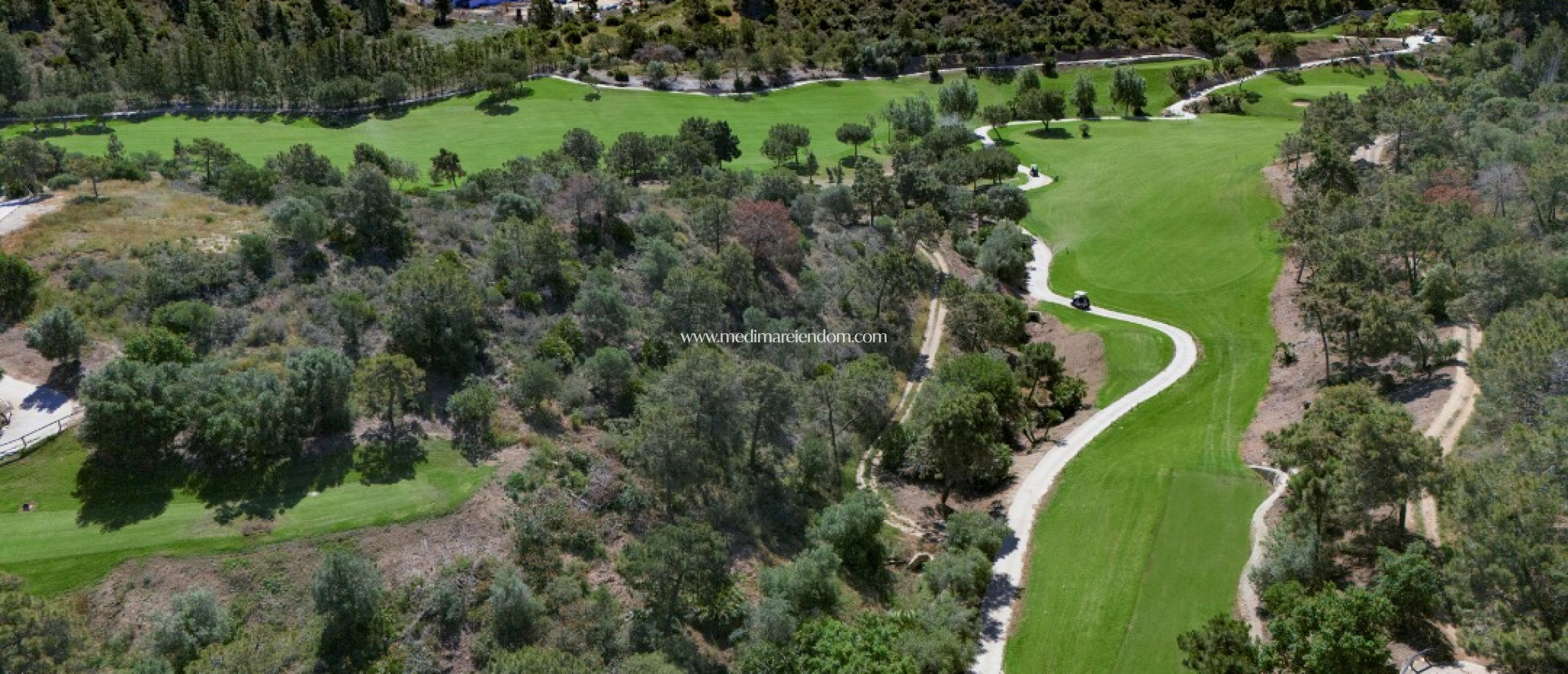 Новостройки - Квартира на первом этаже - Las Lagunas de Mijas