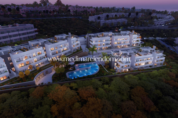 Новостройки - Квартира на первом этаже - Manilva