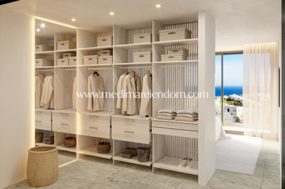 Новостройки - Квартира на первом этаже - Mojacar - Playa De Macenas