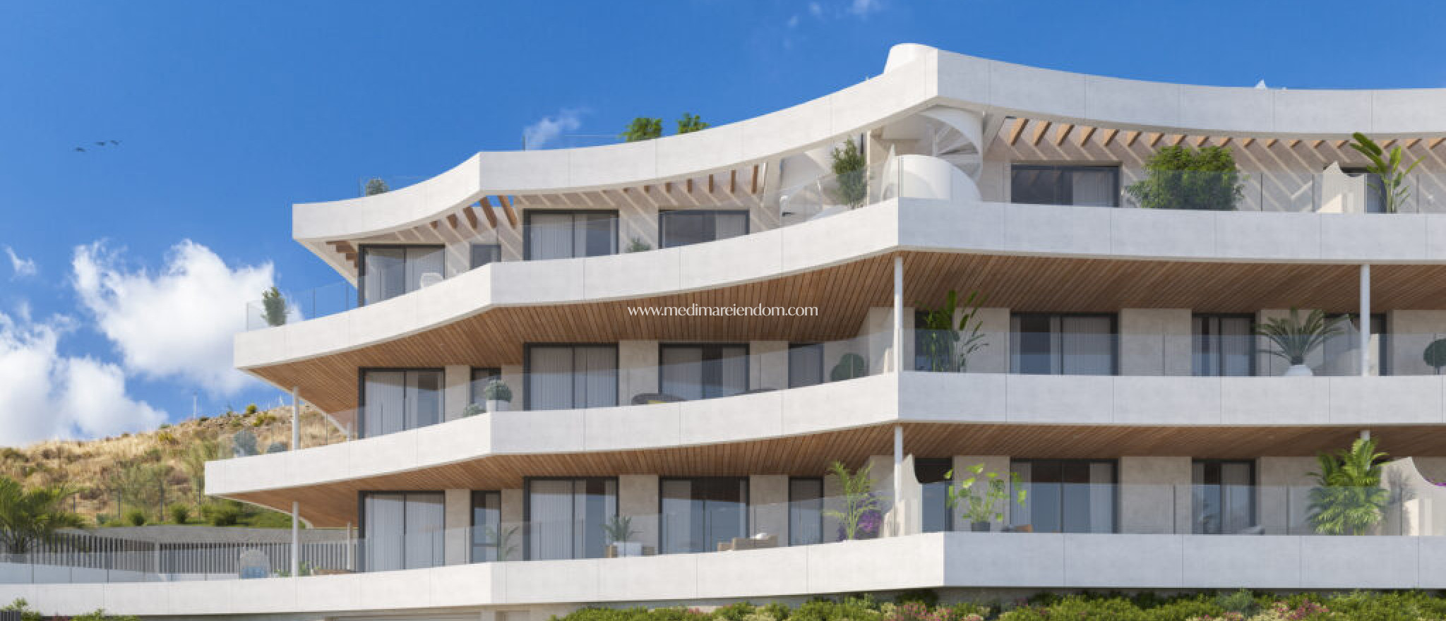 Новостройки - Квартира на первом этаже - Rincón de la Victoria