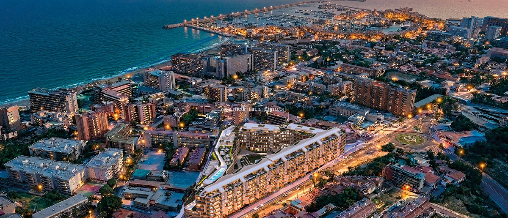 Новостройки - Квартира на первом этаже - Torremolinos