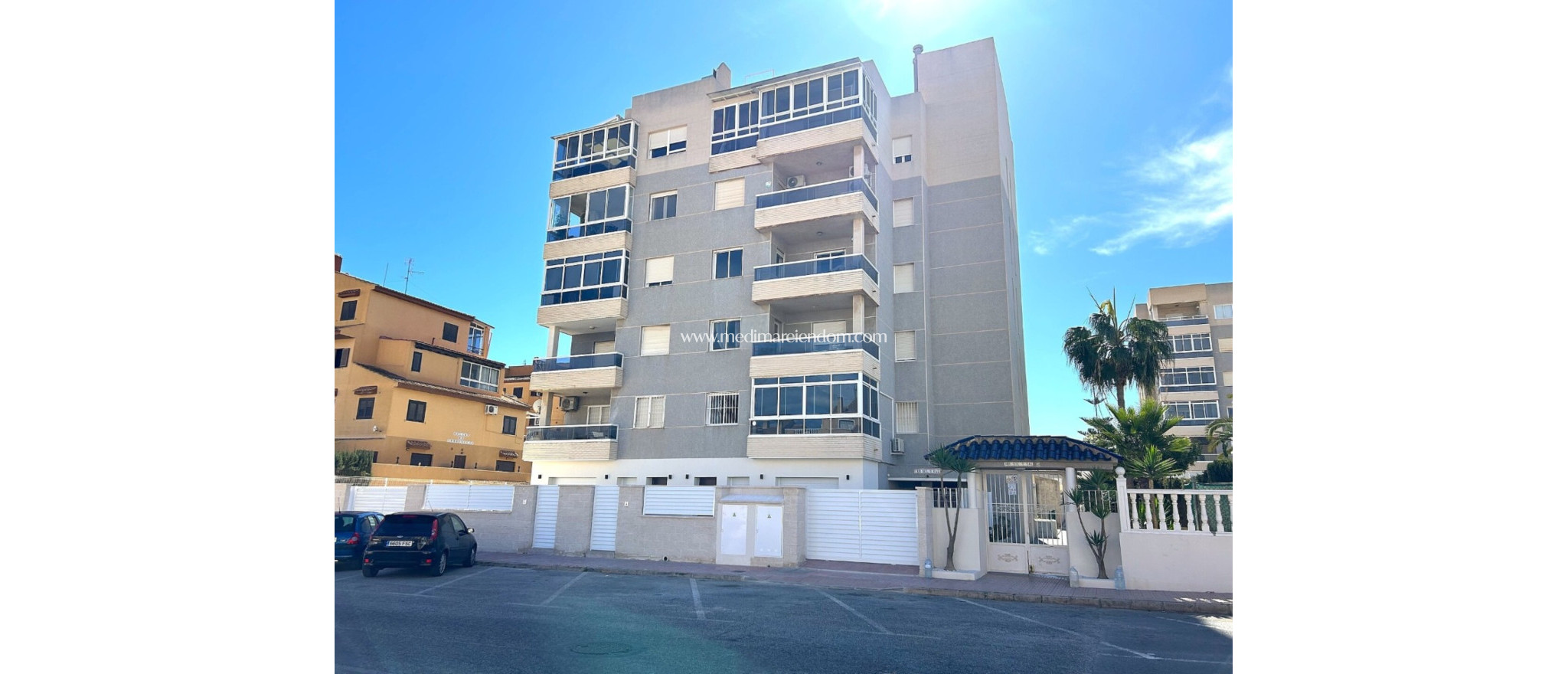Новостройки - Квартира на первом этаже - Torrevieja