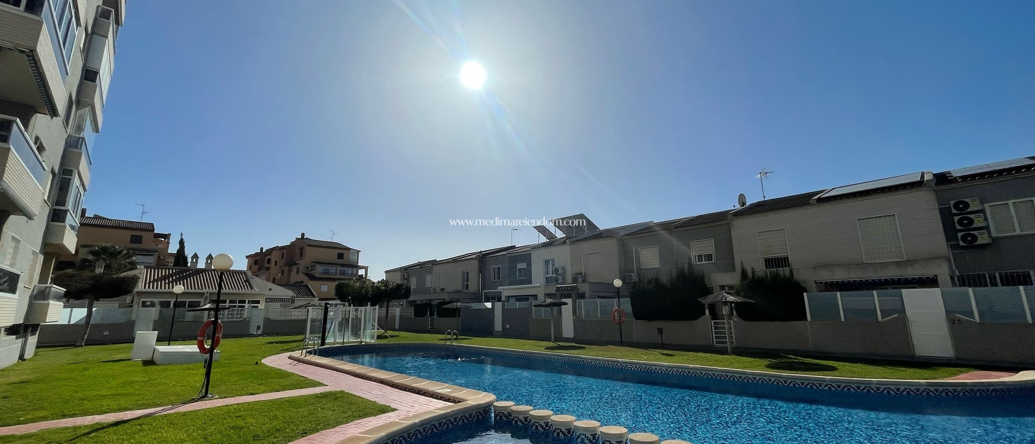 Новостройки - Квартира на первом этаже - Torrevieja