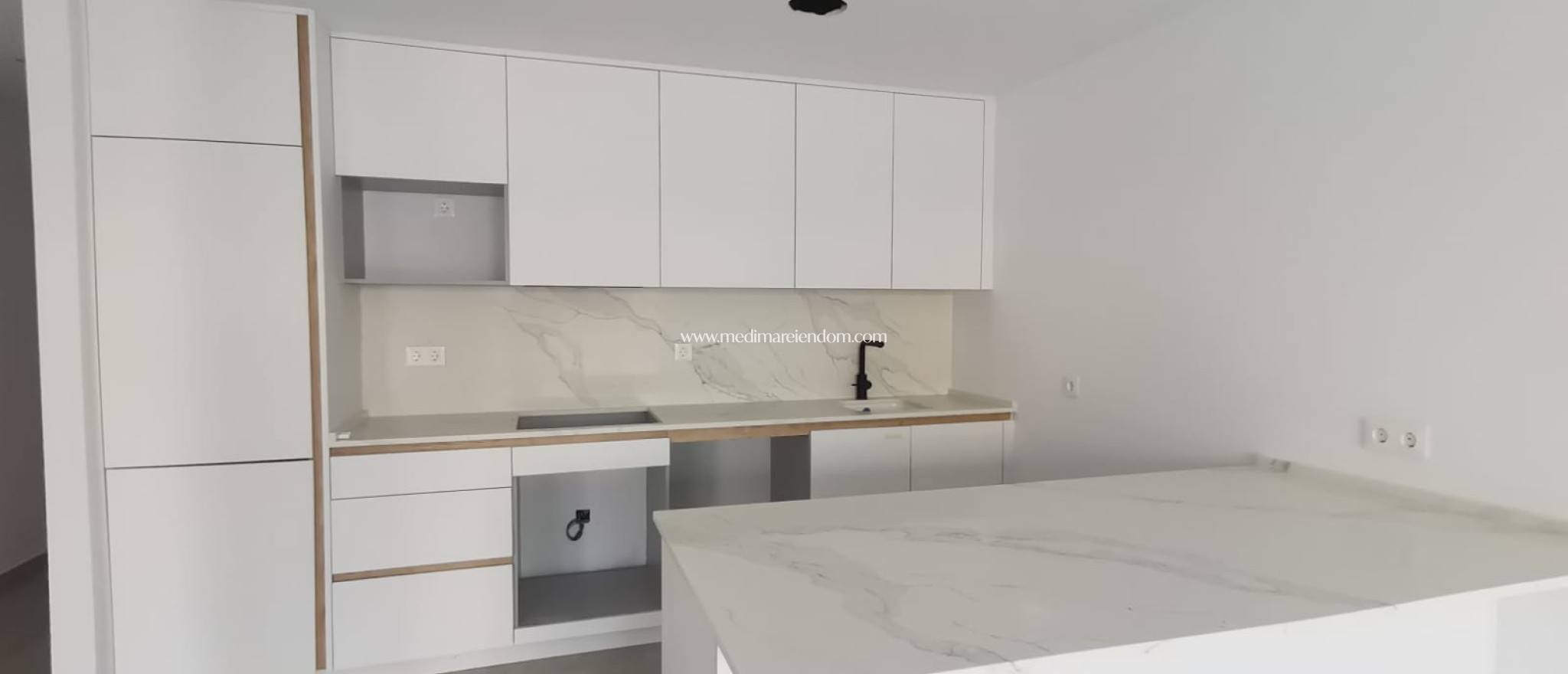 Новостройки - Квартира на первом этаже - Torrevieja