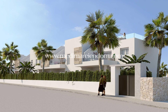 Новостройки - низкий бунгало - La Finca Golf