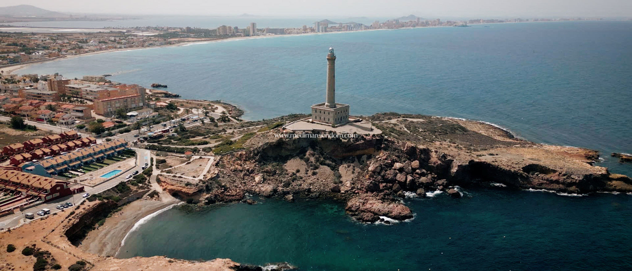 Новостройки - низкий бунгало - La Manga Club - La Manga Del Mar Menor