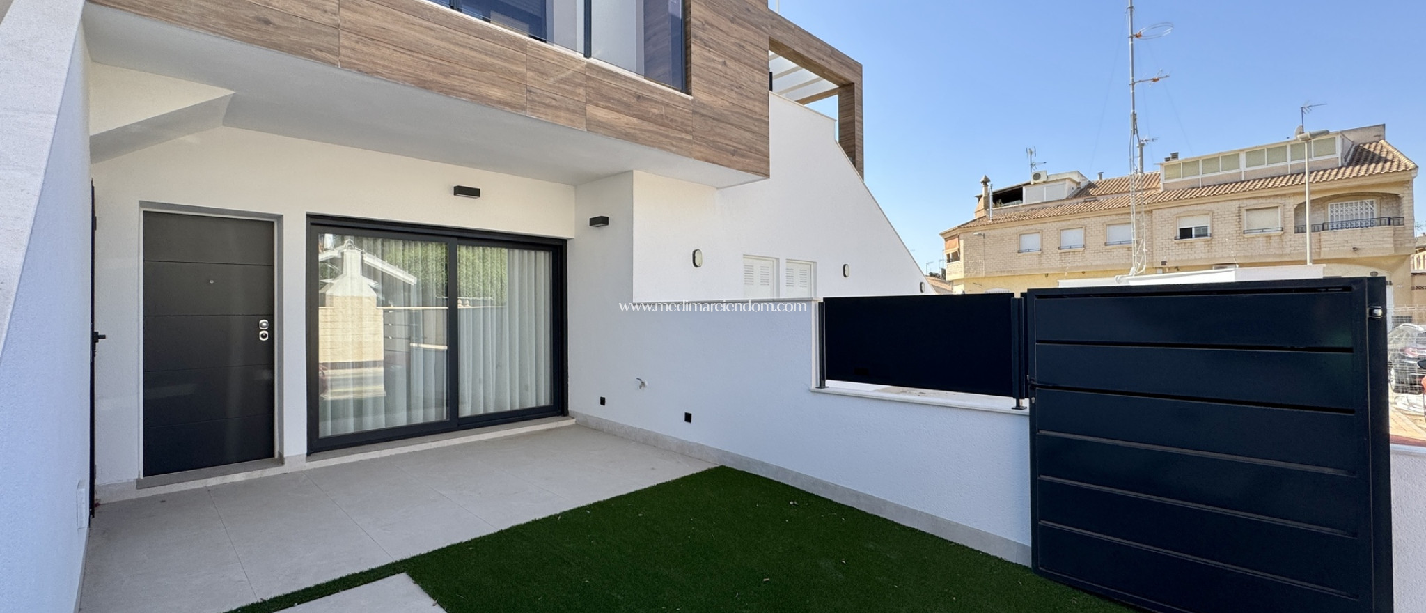 Новостройки - низкий бунгало - San Pedro del Pinatar - San Pedro Del Pinatar