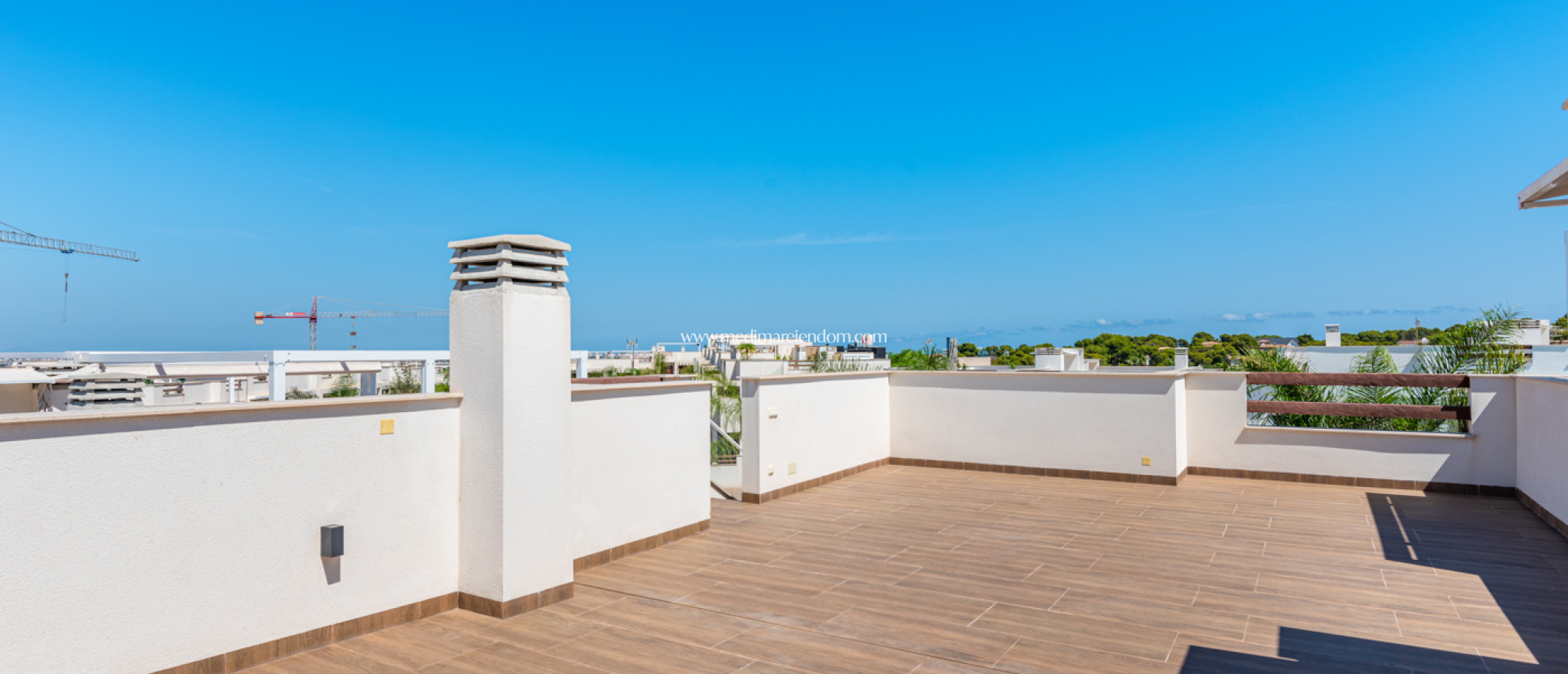 Новостройки - низкий бунгало - Torrevieja