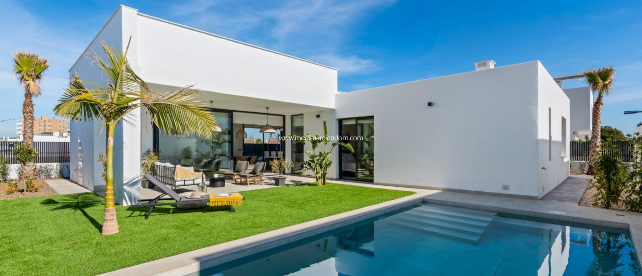 Новостройки - Отдельная вилла - Cartagena - Mar De Cristal