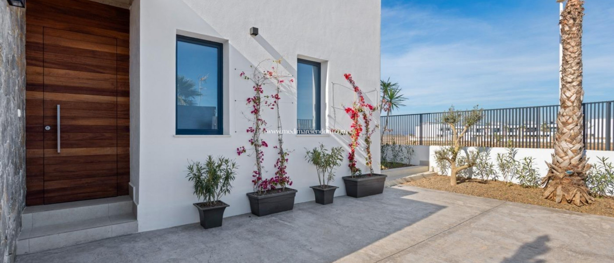 Новостройки - Отдельная вилла - Cartagena - Mar De Cristal