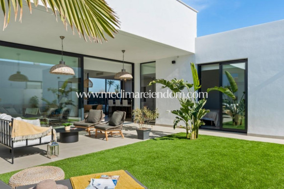Новостройки - Отдельная вилла - Cartagena - Mar De Cristal