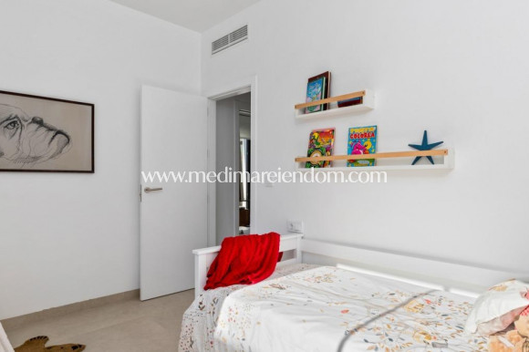 Новостройки - Отдельная вилла - Cartagena - Mar De Cristal